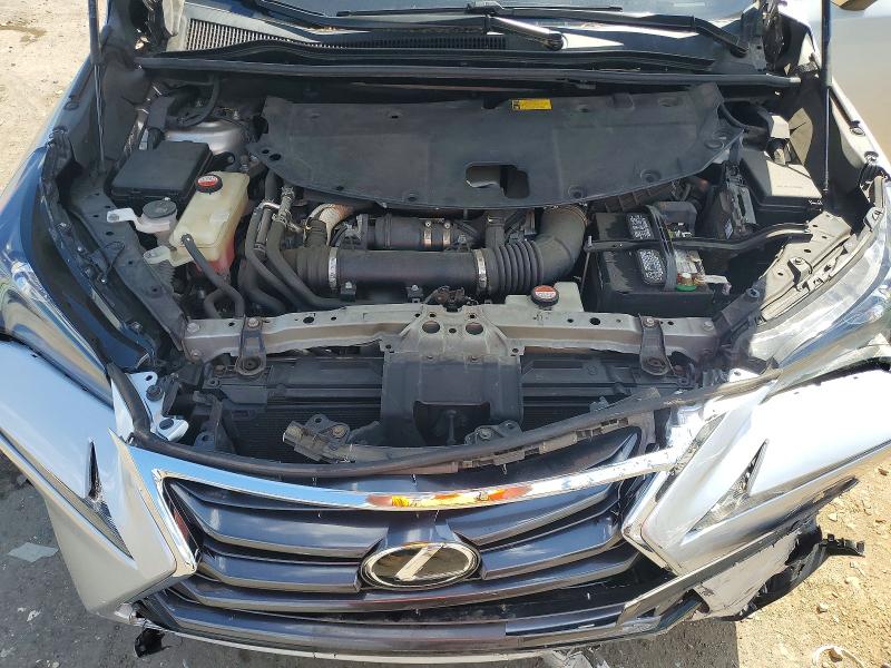 Продажа на аукционе авто 2015 Lexus Nx, vin: JTJBARBZ1F2002338, номер лота: 52042086