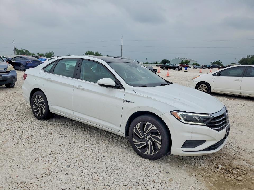 Продажа на аукционе авто 2020 Volkswagen Jetta, vin: 3VWEB7BU8LM025056, номер лота: 51197496