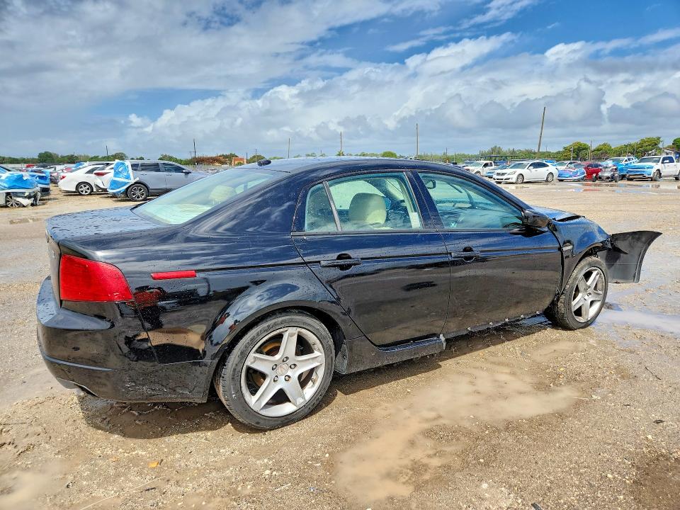 Продаж на аукціоні авто 2006 Acura 3.2tl, vin: 19UUA66216A001074, номер лоту: 49272826