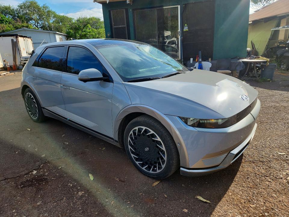 Aukcja sprzedaży 2022 Hyundai Ioniq 5, vin: KM8KRDAF4NU098664, numer aukcji: 50684536