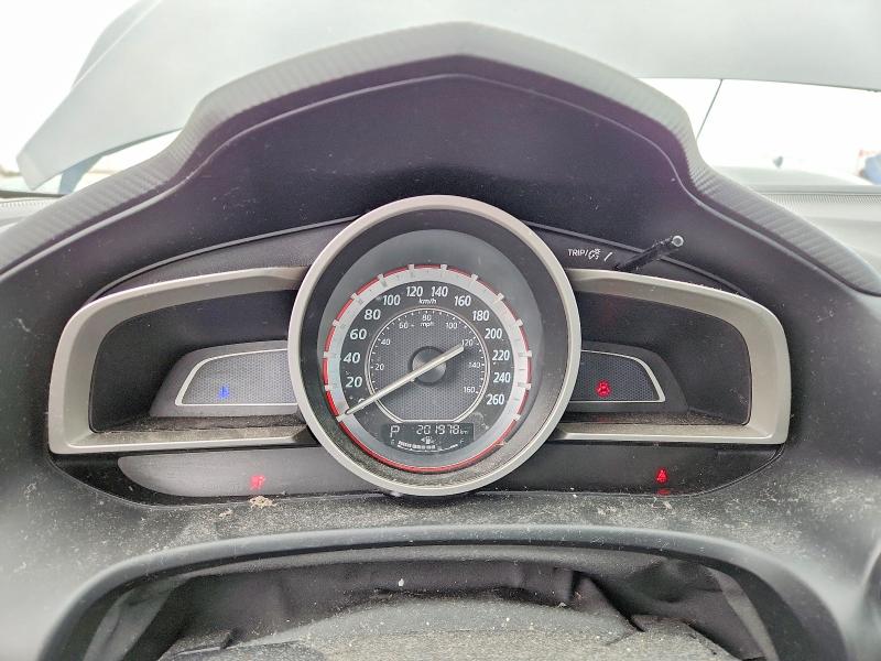 Aukcja sprzedaży 2014 Mazda 3, vin: JM1BM1U78E1151342, numer aukcji: 47970286