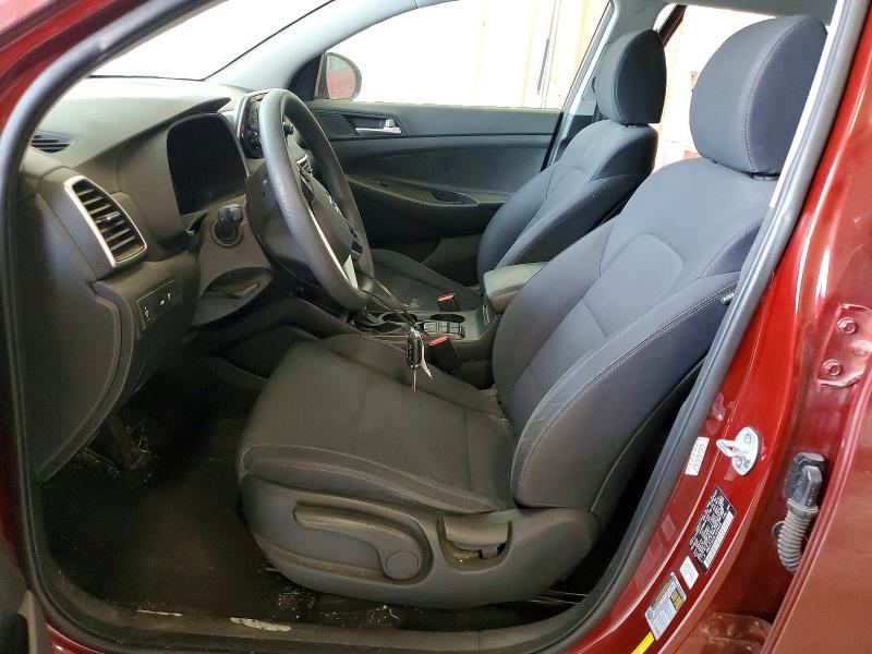 2020 Hyundai Tucson მანქანა იყიდება აუქციონზე, vin: KM8J23A45LU239425, აუქციონის ნომერი: 51614616