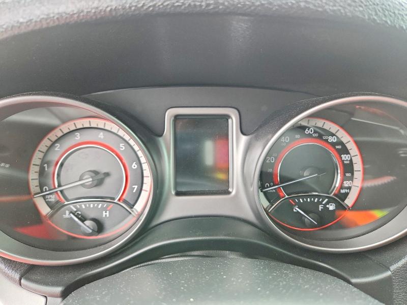 49860476 :رقم المزاد ، 3C4PDCGG6HT705388 vin ، 2017 Dodge Journey مزاد بيع