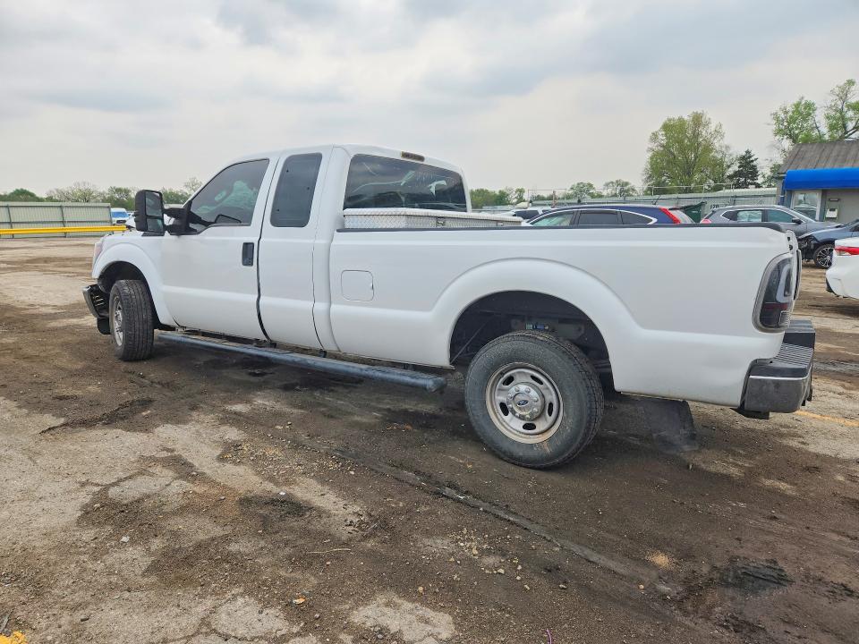 2014 Ford F250 მანქანა იყიდება აუქციონზე, vin: 1FT7X2A62EEB11572, აუქციონის ნომერი: 48735716