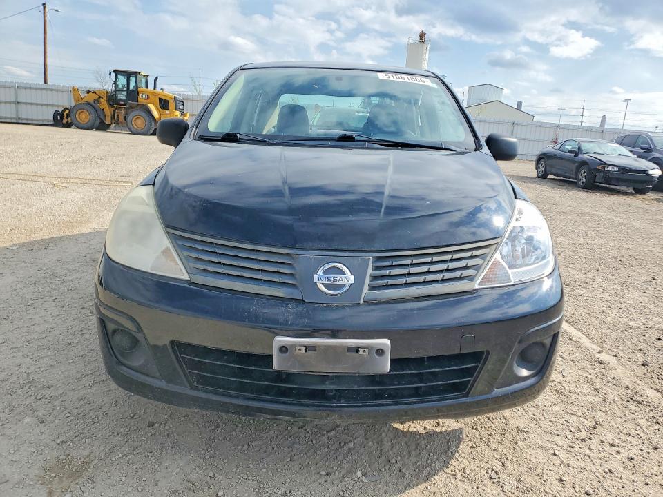 Продаж на аукціоні авто 2009 Nissan Versa, vin: 3N1CC11E89L486175, номер лоту: 51881866