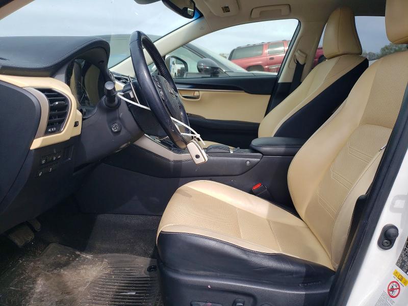 Продажа на аукционе авто 2018 Lexus Nx 300, vin: JTJBARBZ5J2167656, номер лота: 51871266