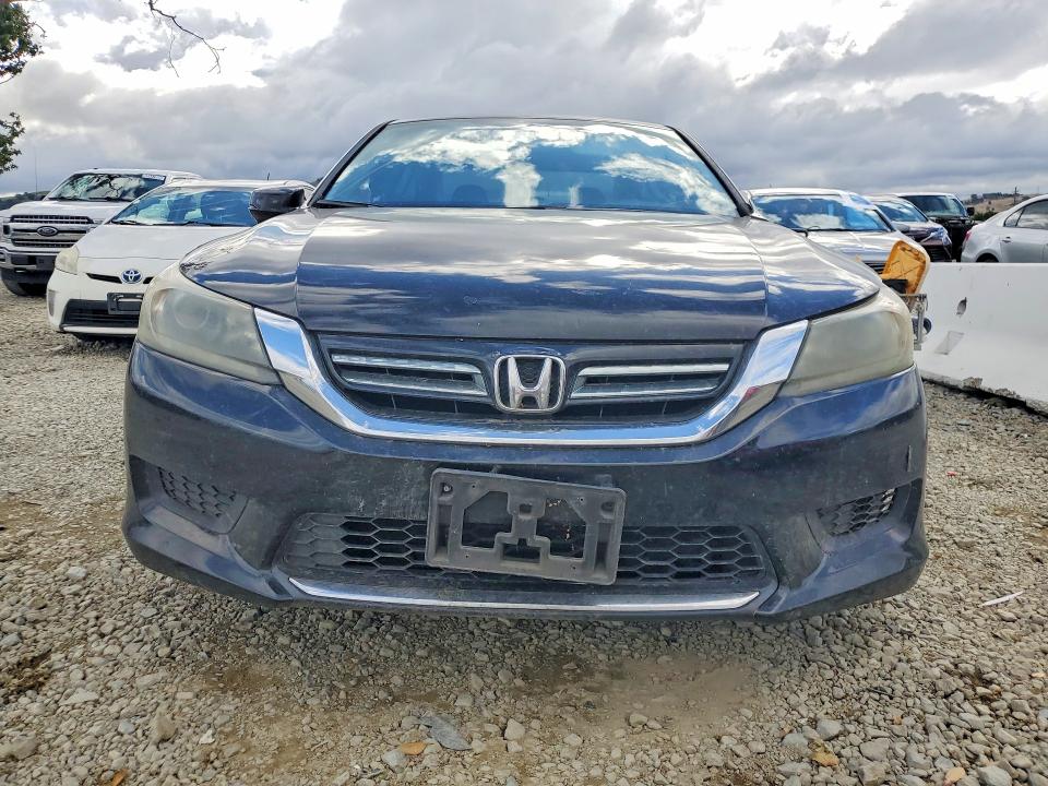 2014 Honda Accord მანქანა იყიდება აუქციონზე, vin: 1HGCR6F39EA008947, აუქციონის ნომერი: 49800126