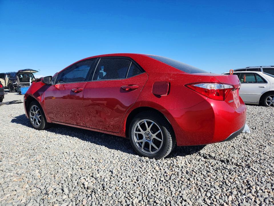Продаж на аукціоні авто 2016 Toyota Corolla, vin: 2T1BURHE3GC635568, номер лоту: 49789126