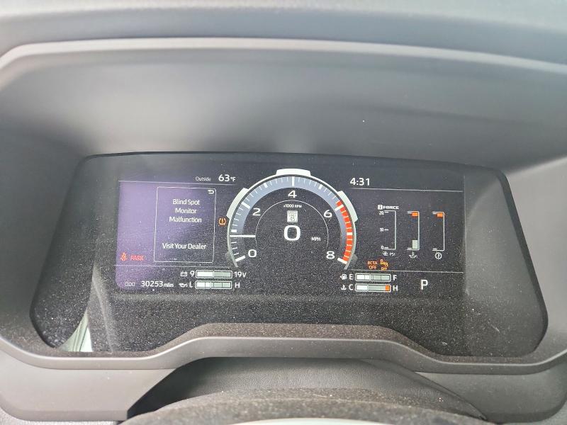 Aukcja sprzedaży 2024 Toyota Tundra, vin: 5TFJA5DB1RX213988, numer aukcji: 51607126