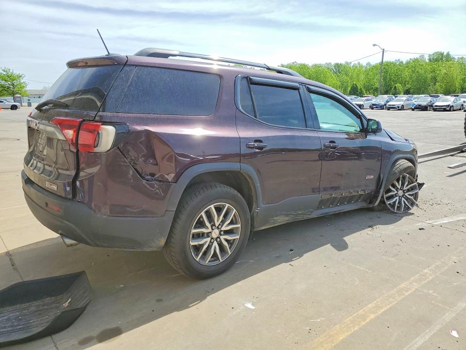 2018 Gmc Acadia მანქანა იყიდება აუქციონზე, vin: 1GKKNTLS0JZ135053, აუქციონის ნომერი: 49517496