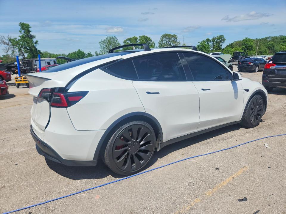 Продаж на аукціоні авто 2023 Tesla Model Y, vin: 7SAYGDEF9PF793574, номер лоту: 51203236