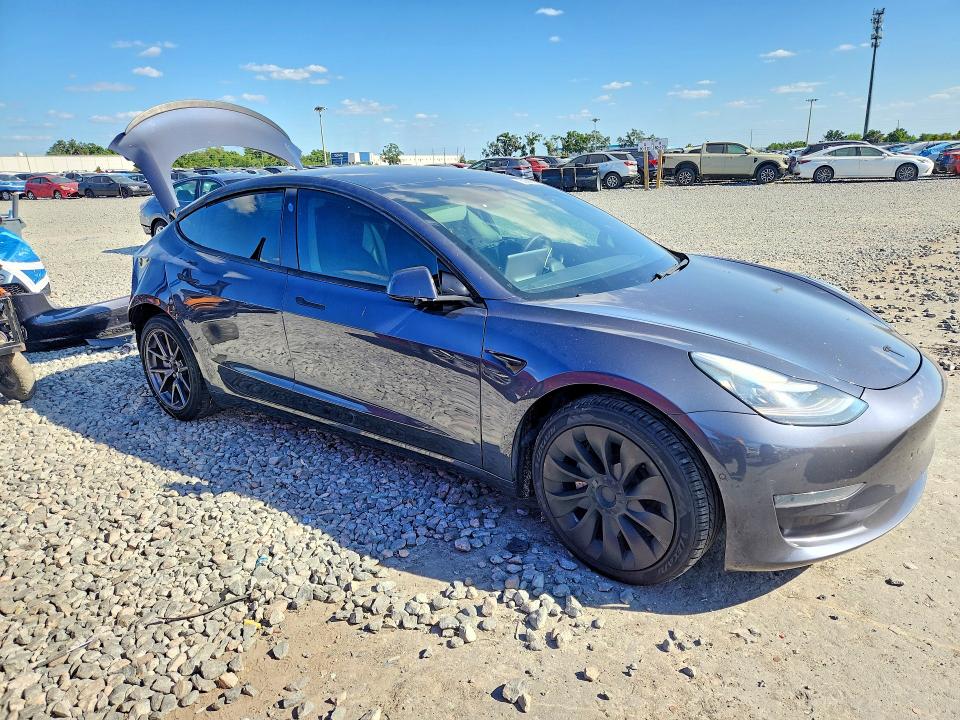 Aukcja sprzedaży 2020 Tesla Model 3, vin: 5YJ3E1EA3LF590304, numer aukcji: 50909076