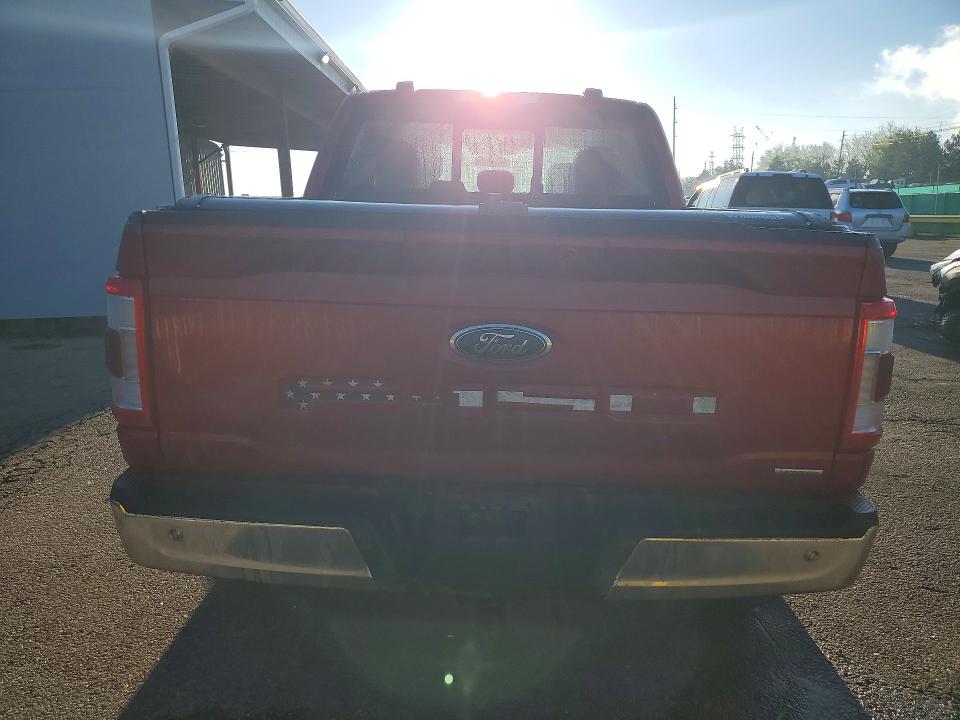 2021 Ford F150 მანქანა იყიდება აუქციონზე, vin: 1FTFW1E80MKD91979, აუქციონის ნომერი: 48289496