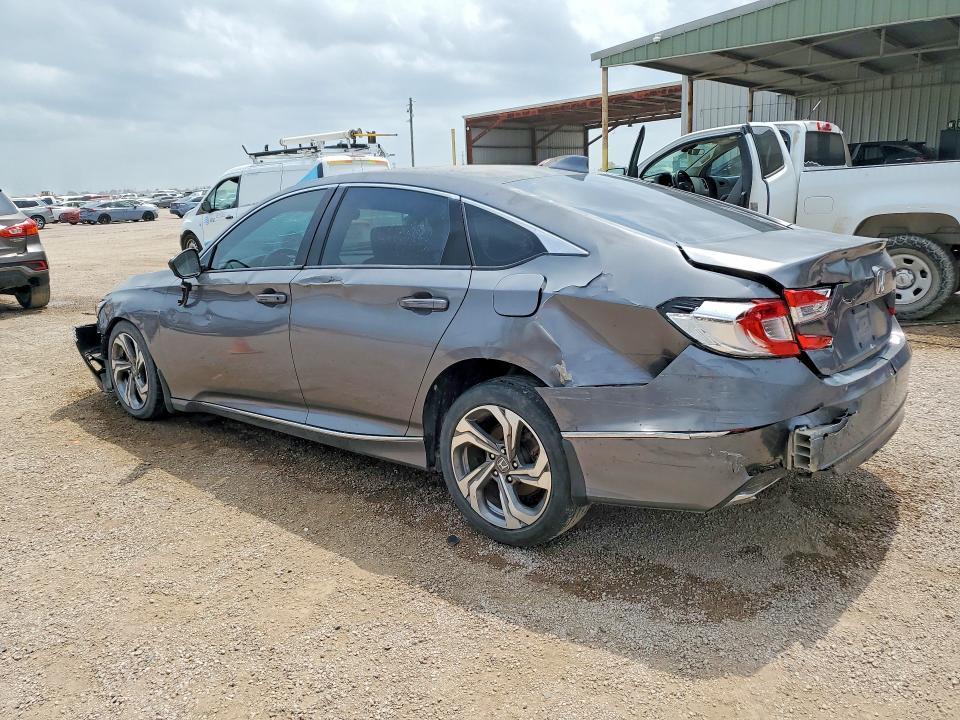2020 Honda Accord მანქანა იყიდება აუქციონზე, vin: 1HGCV1F5XLA034938, აუქციონის ნომერი: 51120476