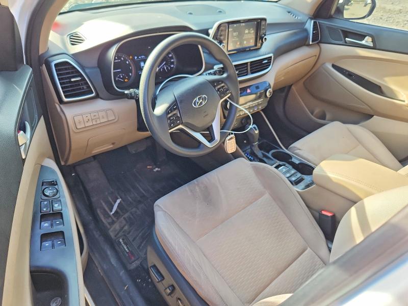 Aukcja sprzedaży 2021 Hyundai Tucson, vin: KM8J3CAL1MU336076, numer aukcji: 48958016