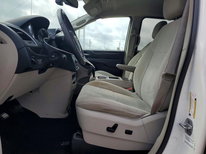 Продаж на аукціоні авто 2011 Chrysler Town & Country, vin: 2A4RR5DG1BR664716, номер лоту: 49858736