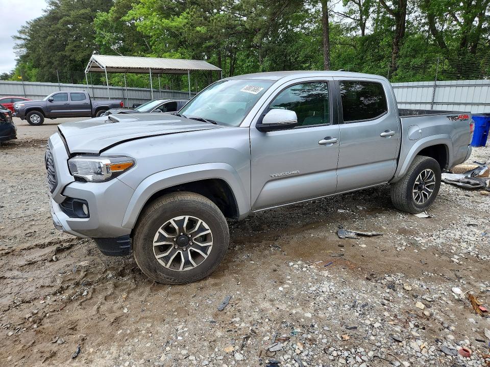 50807686 :رقم المزاد ، 3TMCZ5AN2PM647890 vin ، 2023 Toyota Tacoma مزاد بيع