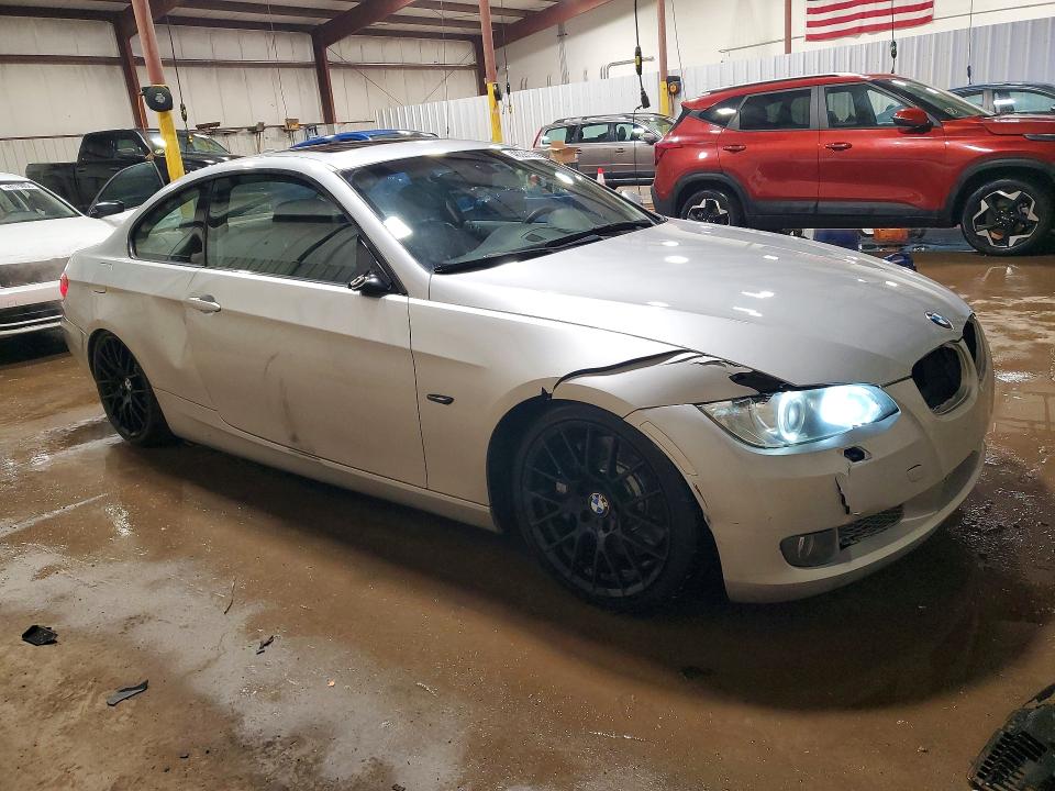 48392356 :رقم المزاد ، WBAWC7C53AE271119 vin ، 2010 Bmw 335 مزاد بيع