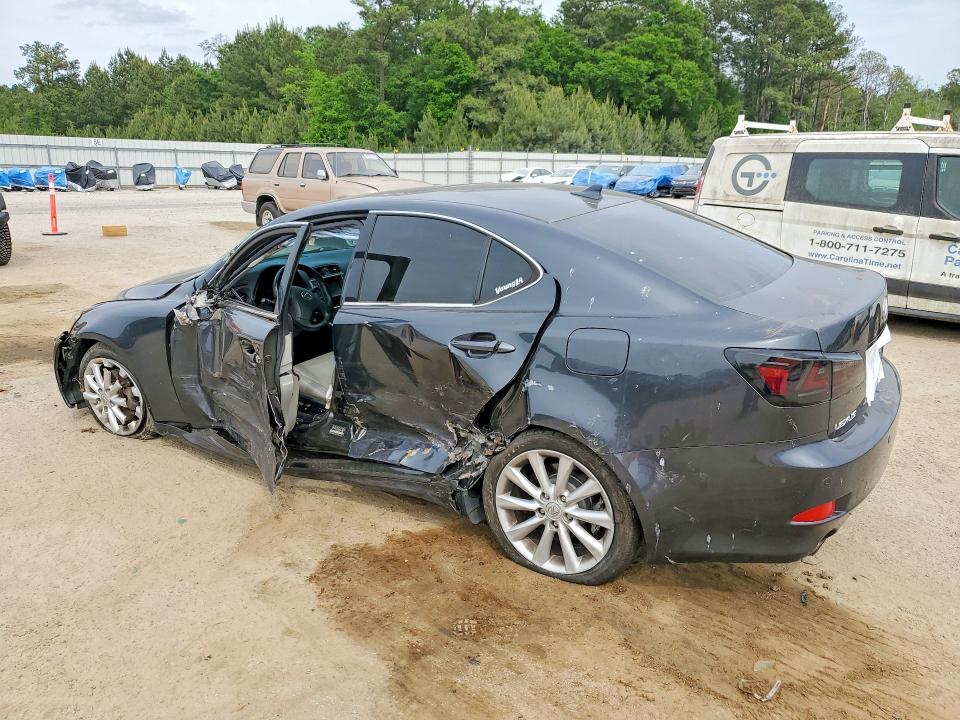 Aukcja sprzedaży 2009 Lexus Is, vin: JTHCK262892029774, numer aukcji: 48628796
