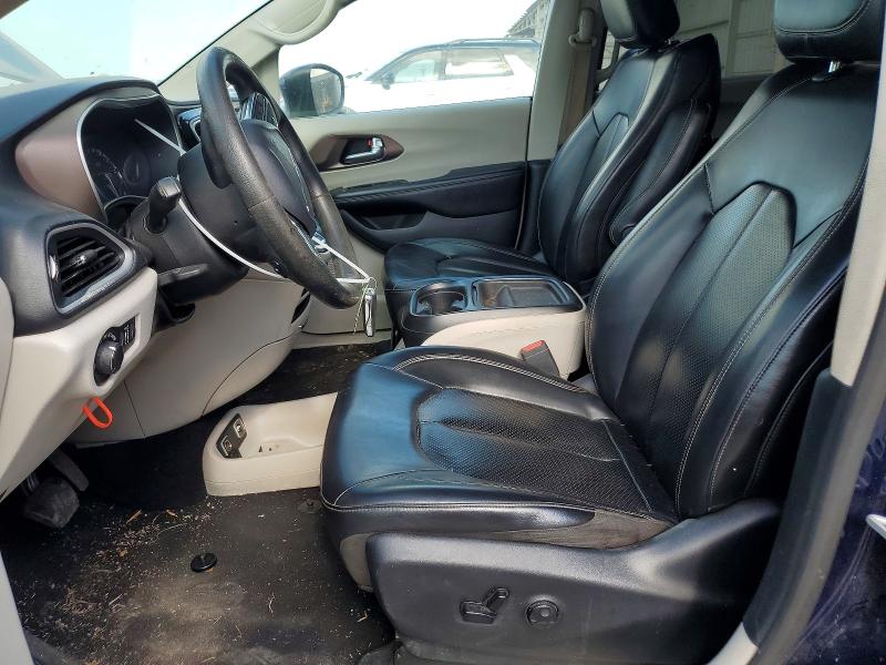 2020 Chrysler Voyager მანქანა იყიდება აუქციონზე, vin: 2C4RC1DG8LR156907, აუქციონის ნომერი: 49940486