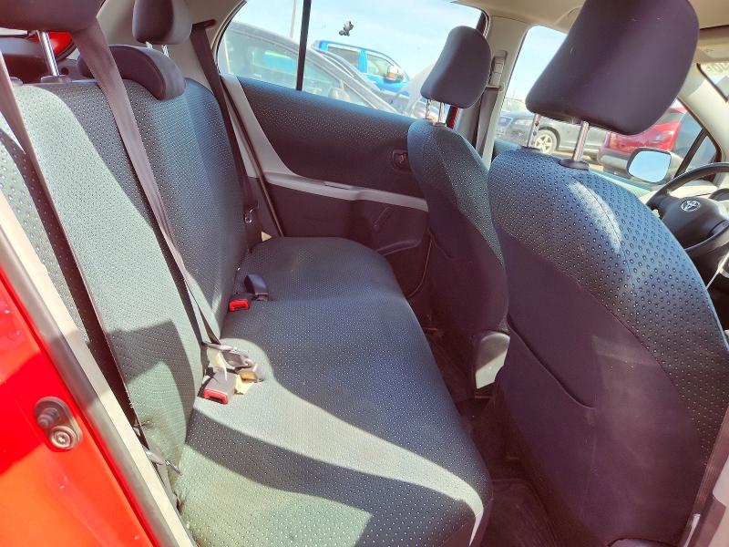 Продажа на аукционе авто 2007 Toyota Yaris, vin: JTDKT923875096887, номер лота: 49643606