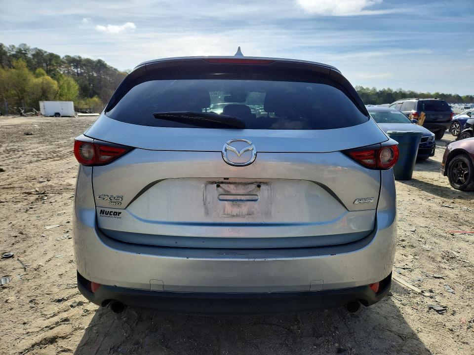 48872896 :رقم المزاد ، JM3KFBDL3H0187244 vin ، 2017 Mazda Cx-5 مزاد بيع