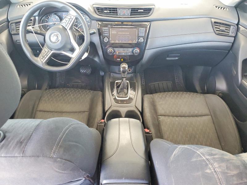 50329526 :رقم المزاد ، KNMAT2MT0JP609156 vin ، 2018 Nissan Rogue مزاد بيع
