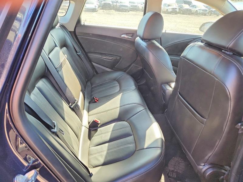 50468226 :رقم المزاد ، 1G4PS5SKXG4122657 vin ، 2016 Buick Verano مزاد بيع