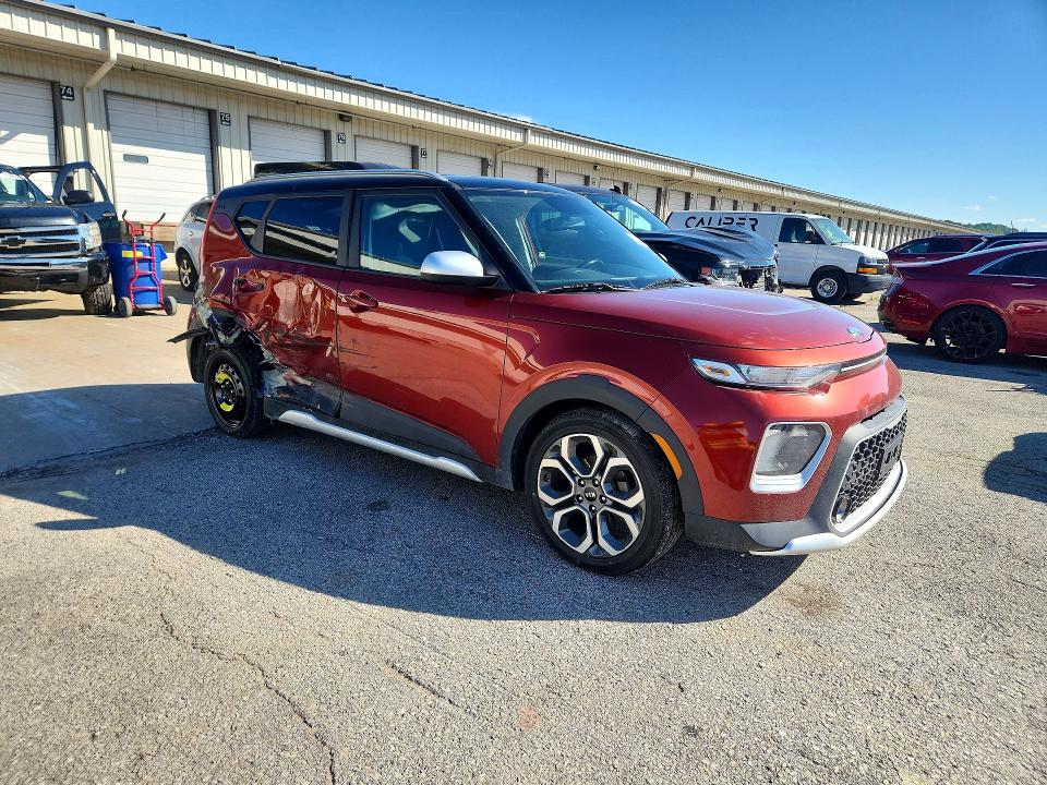 Aukcja sprzedaży 2020 Kia Soul, vin: KNDJ23AU1L7006368, numer aukcji: 51996946