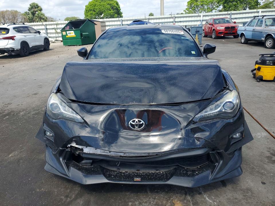 Aukcja sprzedaży 2019 Toyota 86, vin: JF1ZNAE10K9702128, numer aukcji: 50706486