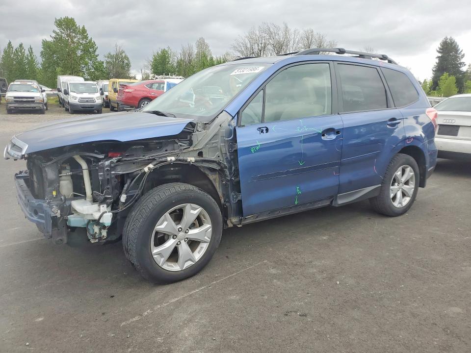 Продажа на аукционе авто 2014 Subaru Forester, vin: JF2SJAECXEH526774, номер лота: 51321986