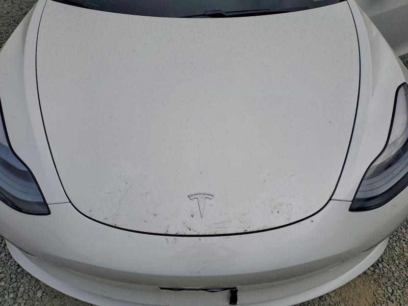 2018 Tesla Model 3 მანქანა იყიდება აუქციონზე, vin: 5YJ3E1EB6JF178982, აუქციონის ნომერი: 47958976