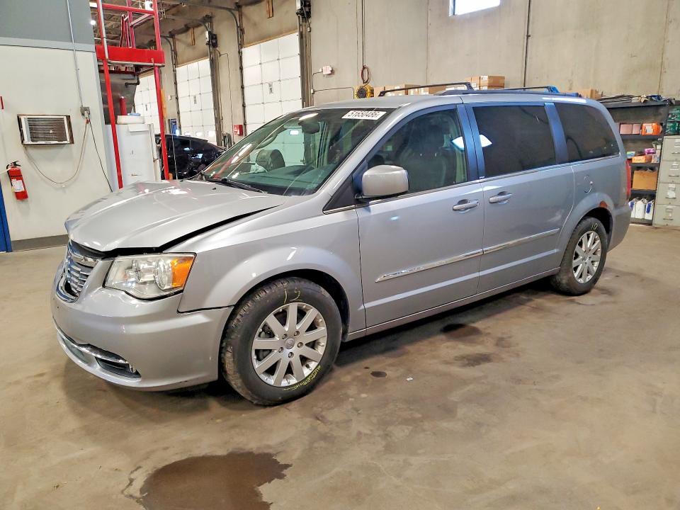Aukcja sprzedaży 2013 Chrysler Town & Country, vin: 2C4RC1BG5DR802571, numer aukcji: 51650486