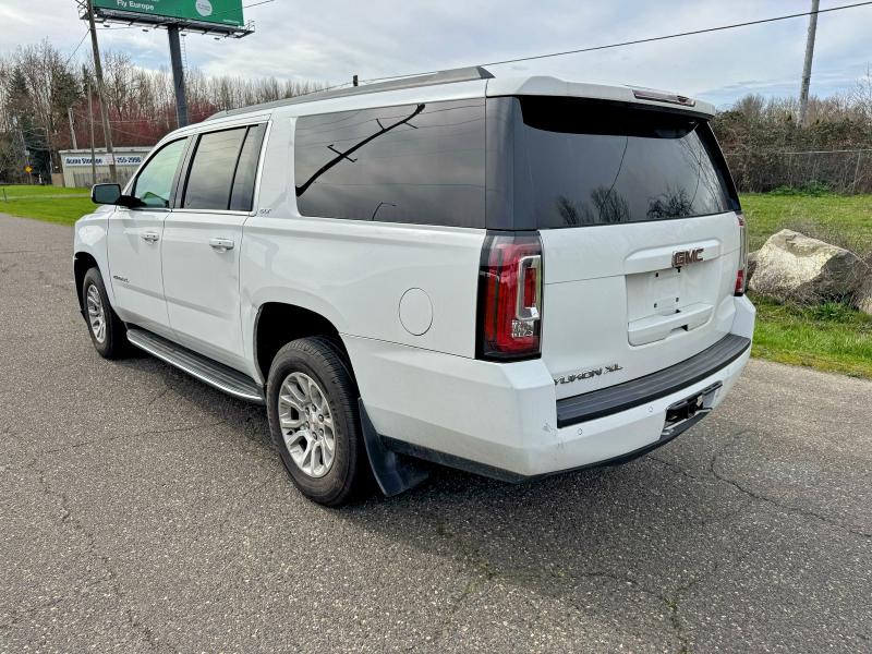Продажа на аукционе авто 2017 Gmc Yukon Xl, vin: 1GKS2GKC4HR193655, номер лота: 50357126