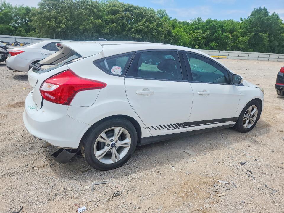 2014 Ford Focus მანქანა იყიდება აუქციონზე, vin: 1FADP3K26EL429877, აუქციონის ნომერი: 51721316