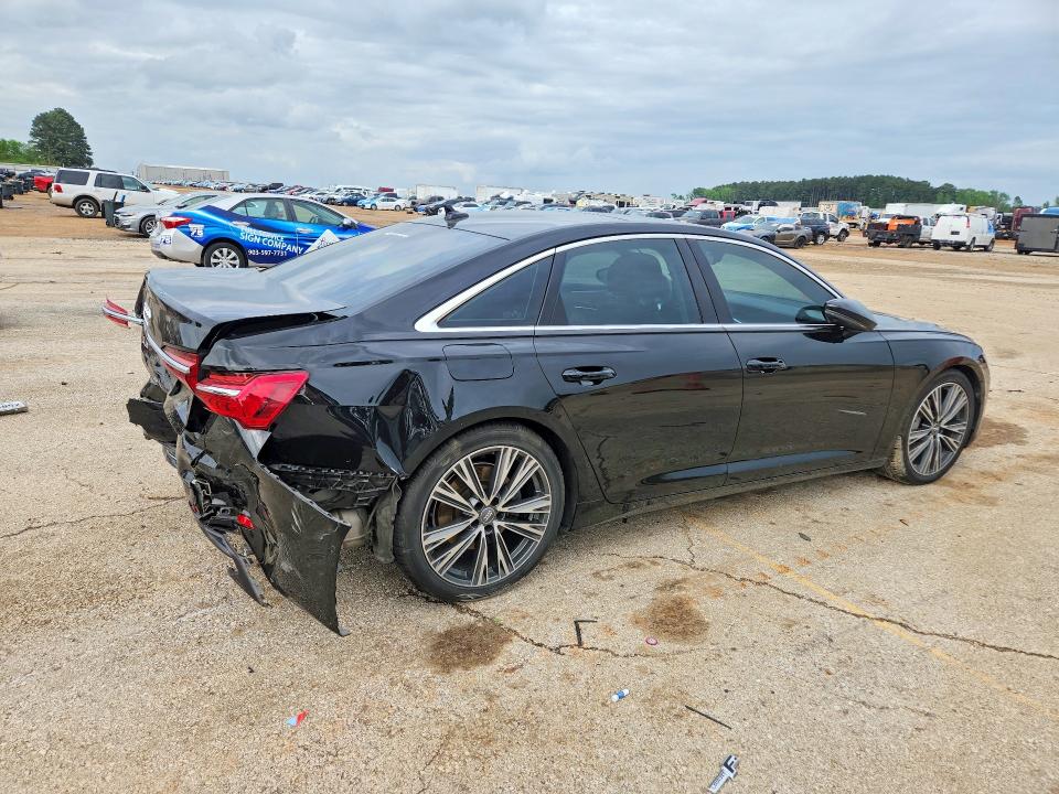 Продажа на аукционе авто 2019 Audi A6, vin: WAUE8AF28KN120791, номер лота: 48495826