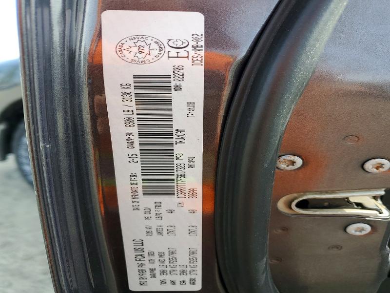 Aukcja sprzedaży 2015 Ram 1500, vin: 1C6RR7TT7FS617329, numer aukcji: 49960766