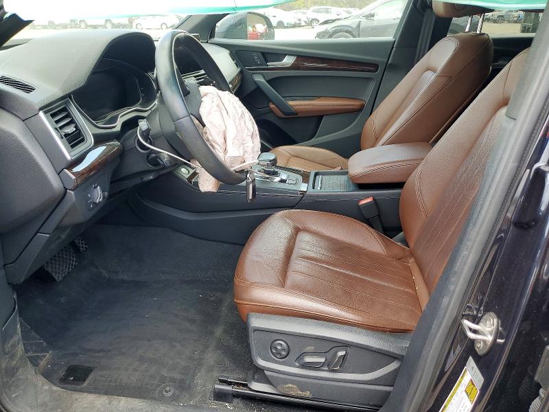 Aukcja sprzedaży 2019 Audi Q5, vin: WA1BNAFY2K2066208, numer aukcji: 49424446