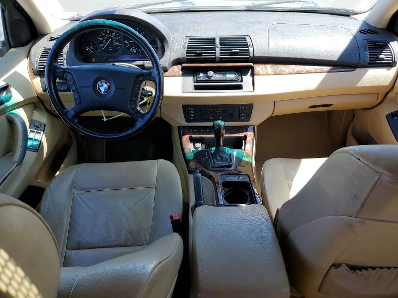 Aukcja sprzedaży 2005 Bmw X5, vin: 5UXFA13595LY18481, numer aukcji: 50142276