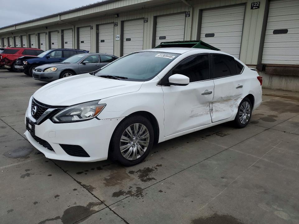 Aukcja sprzedaży 2018 Nissan Sentra, vin: 3N1AB7AP6JY332263, numer aukcji: 51369446