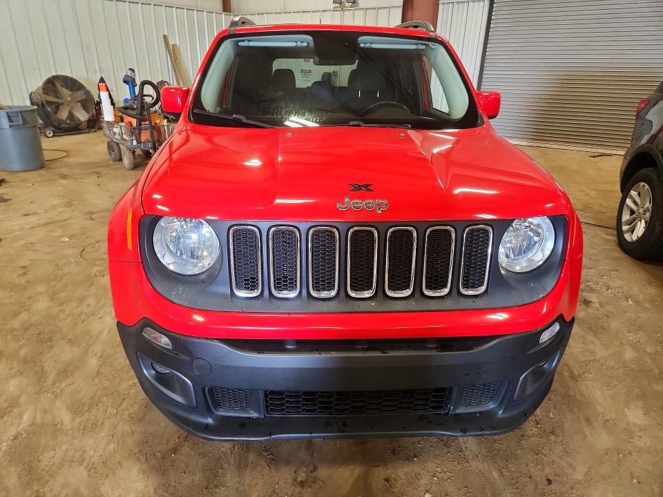 48993466 :رقم المزاد ، ZACCJBBT4FPC36733 vin ، 2015 Jeep Renegade مزاد بيع