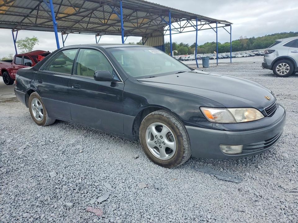1999 Lexus Es 300 მანქანა იყიდება აუქციონზე, vin: JT8BF28G0X5074356, აუქციონის ნომერი: 48350896