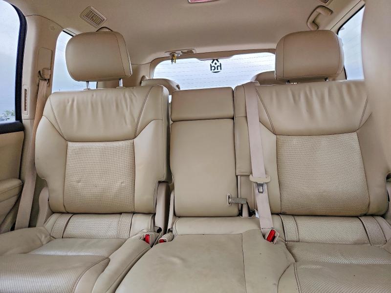 Aukcja sprzedaży 2013 Lexus Lx, vin: JTJHY7AX9D4105325, numer aukcji: 50772836