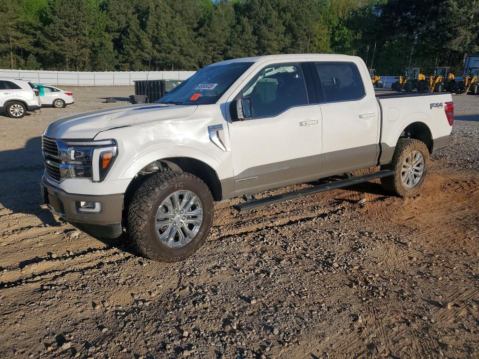 49368036 :رقم المزاد ، 1FTFW6LD6SFB52388 vin ، 2025 Ford F150 مزاد بيع