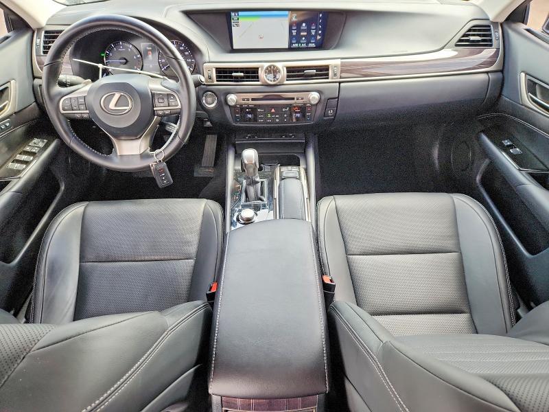 2017 Lexus Gs 350 მანქანა იყიდება აუქციონზე, vin: JTHCZ1BL5HA007207, აუქციონის ნომერი: 51164616