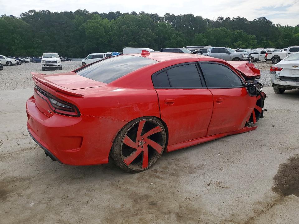 Aukcja sprzedaży 2019 Dodge Charger, vin: 2C3CDXCT7KH558964, numer aukcji: 50848966