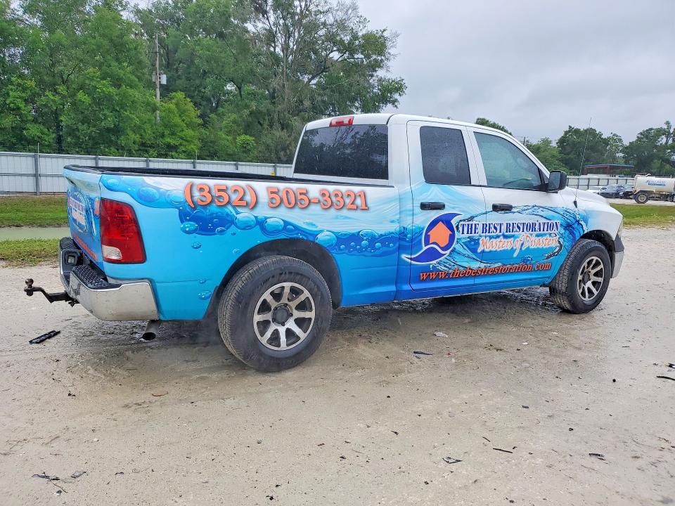 Aukcja sprzedaży 2016 Ram 1500, vin: 1C6RR6FG5GS382956, numer aukcji: 48971136