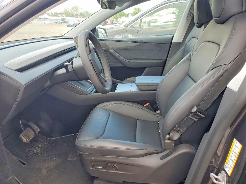 Продажа на аукционе авто 2026 Tesla Model Y, vin: 7SAYGDEEXTF447695, номер лота: 49923386