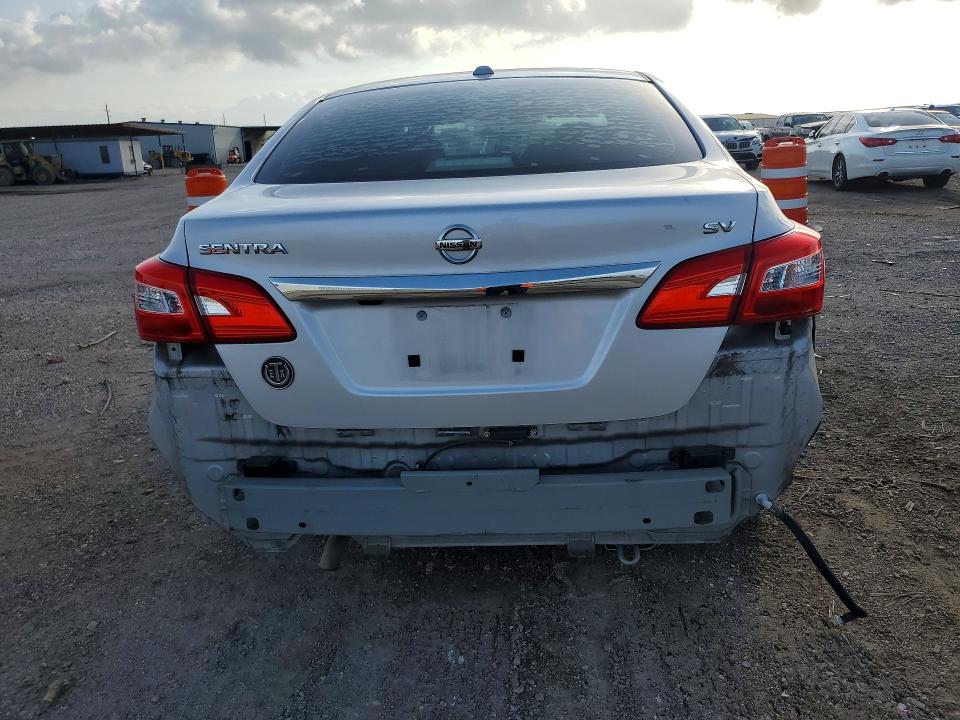 Aukcja sprzedaży 2019 Nissan Sentra, vin: 3N1AB7AP7KY399732, numer aukcji: 49809846