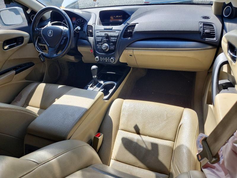 Aukcja sprzedaży 2017 Acura Rdx, vin: 5J8TB3H30HL019294, numer aukcji: 49851696